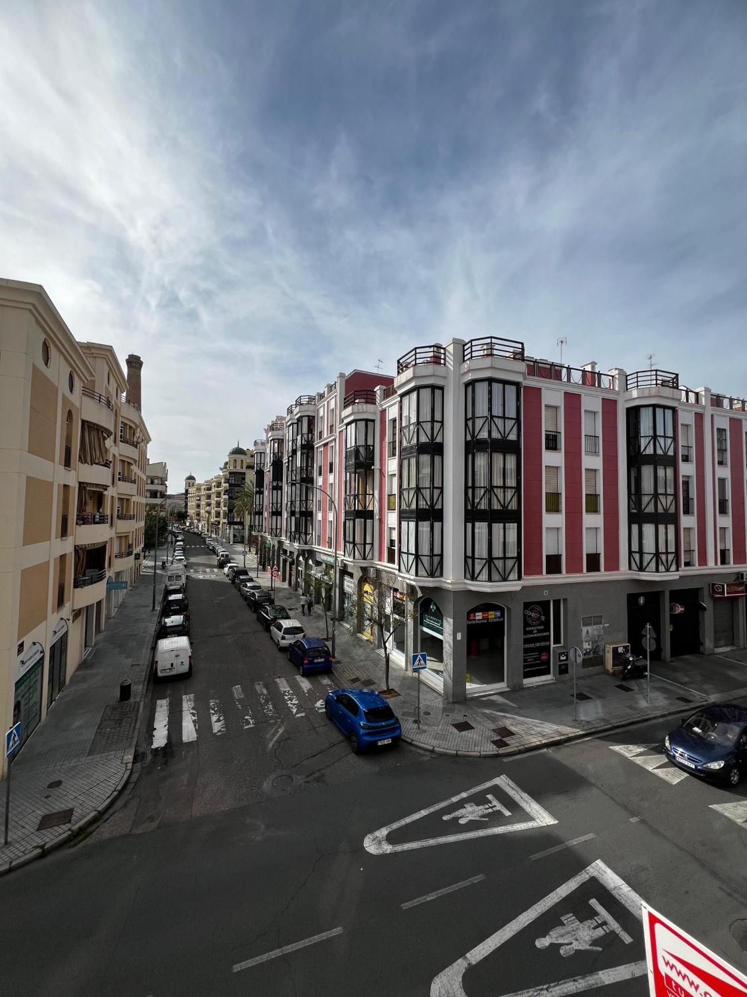 Centrico Rincon De Ensueno Con Parking Privado Apartment Cordoba Luaran gambar